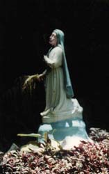 Virgin Mary, Chiriqui